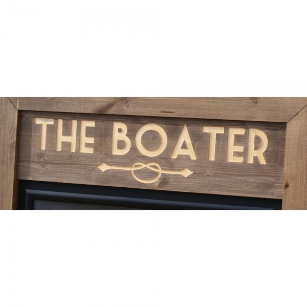 Wooden Windsor Premium A-boards with Header